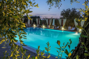 Гостиница Hotel Resort Poggio degli Ulivi  Роди-Гарганико